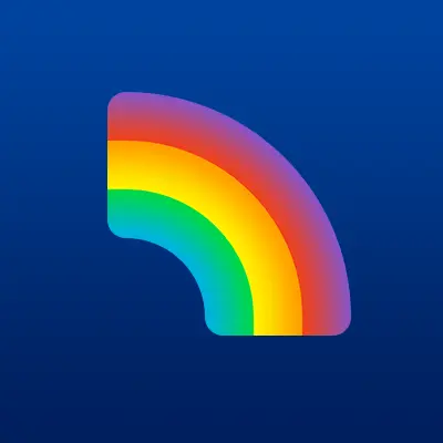 Rainbow Wallet Logo